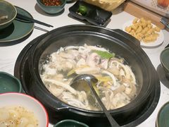 -狐狸爱上椰子鸡(滨江星光大道店)