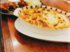 -玛格萝妮比萨屋(四平店)