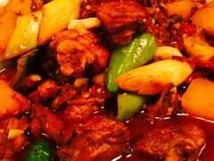 -疆Jiang·新疆秘制料理