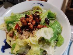 手撕包菜-付掌柜在成都·热炒砂锅集(金禾店)