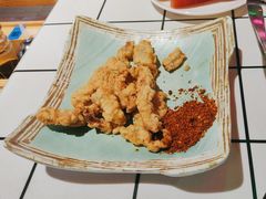 -蛙一刀·麻椒鱼火锅(金仙桥店)