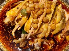 口水鸡-渝信川菜(华盛店)