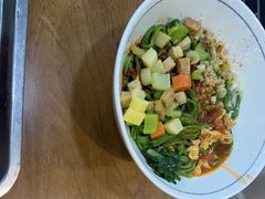 -秦君宝手擀菠菜面(金花路店)