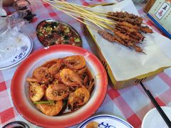 -马叉虫和妖且闲·长沙大排档(解放西店)