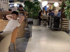 大堂-日进一片海.生腌海鲜火锅.宵夜烧烤(三里屯总店)