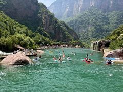 -河南宝泉旅游区