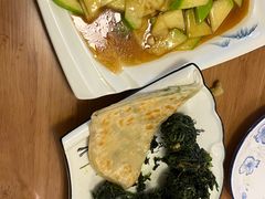 -钰田大院·碳烤虹鳟鱼·怀柔地道农家菜(雁栖湖店)