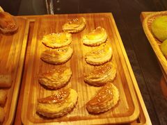 飘香榴莲酥-京香轩·中餐厅(上海中庚聚龙酒店)