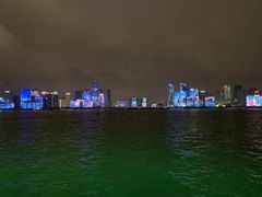 -钱江新城灯光秀