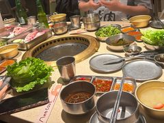 -Ant 蚂蚁洞烤肉·大营地(上海静安大悦城店)