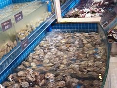 -乔哥铭洋海鲜自助(皇城恒隆广场店)