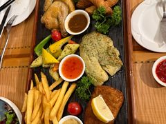 -国宾酒店-花园咖啡自助餐厅(北营房中街店)