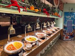 -索菲特酒店·海鲜自助 ·聚餐厅