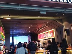门面-星巴克(深圳北站B5检票口)