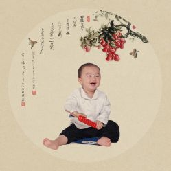 -憨大叔韩式儿童摄影(浦东新区店)