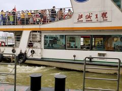 -武汉关码头(轮渡站)