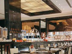 -北京希尔顿逸林酒店-逸轩西餐厅-自助餐厅