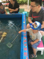 -萌宠亲子动物乐园(槐房万达店)