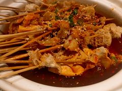 古城涮牛肚-汉唐宴长安食府