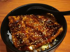 鳗鱼饭-吟松日式料理(莘庄店)