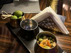 -OZONE 顶楼酒吧(香港丽思卡尔顿酒店)