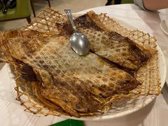 竹网鲈鱼-翠亭酒家(山西南路店)