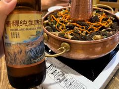 -乡土特色.冷锅鱼.牦牛肉汤锅