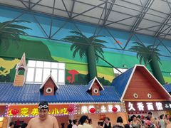 -沈阳龙润夏宫温泉水乐园