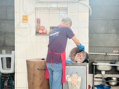 -龙头鱼丸店 只此一家只卖手工鲨鱼丸
