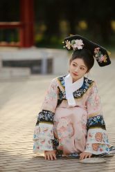 点击看大图 -美云庭古装·格格服汉服·京城旅拍(北京店)