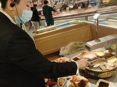 -山焱·炭火自助烤肉(周浦万达店)