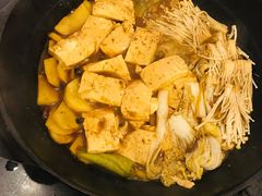 -白洋淀灶台鱼(名佳花园店)