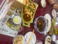 -北京龙庆四季香农家饭庄·灶台鱼·碳烤虹鳟鱼(龙庆峡店)