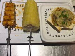 -很久以前羊肉串(大华三路店)