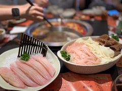 -廖掌柜·重庆鲜货火锅(上海首店)