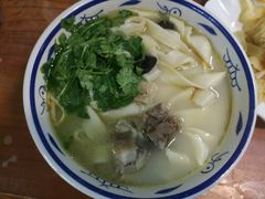 -帖老大羊肉汤烩面烧烤(康复后街总店)