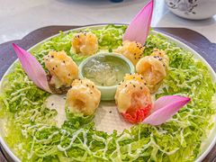 -火福·天湖阁大闸蟹博物馆主题餐厅(浅水湾店)