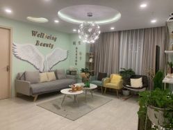 大堂-至臻康妍健康管理中心