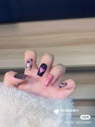 -斯馨·健康美甲美睫