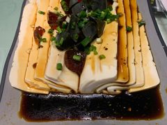 皮蛋豆腐-金谷园饺子·烧烤(人大总店)