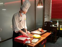 -真地道京味府·鲜橙烤鸭·北京菜(朝阳公园·甜水园店)