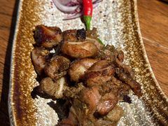 -格鲁·秀色Georgia’s Feast