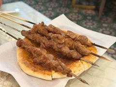 -欧提汗·新疆餐厅·清真(银都路店)