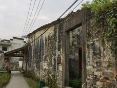 -西溪南古村落