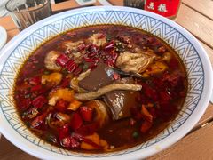 毛血旺-南小馆(迪士尼小镇店)