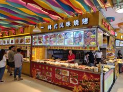 -澳门街美食城(世界城光谷步行街店)