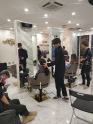 -3AM HAIR SALON染发烫发接发