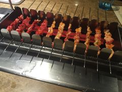 -邢氏老太太烧烤(南山店)