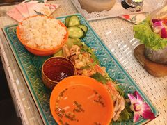 鸡肉饭-早安曼谷泰国餐厅