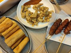 -令狐冲烤鱼·烧菜馆(达明店)